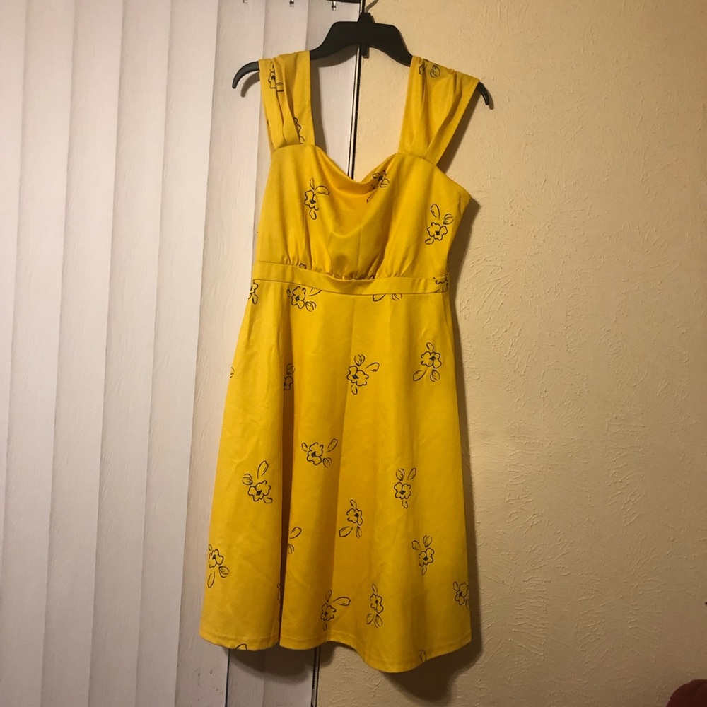 La La Land Dress